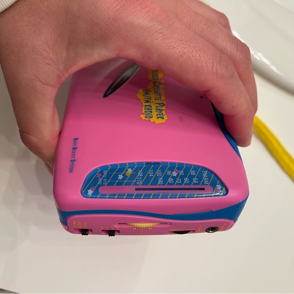 Stereo Cassette Player - Picture 2 of 6